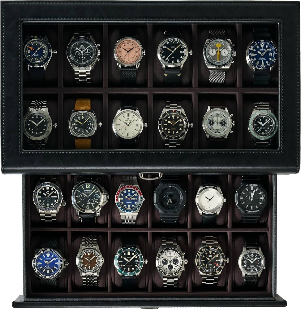 TimeRepair watch specialist preparing a timepiece for professional servicing