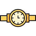 TimeRepair watch repair shop logo